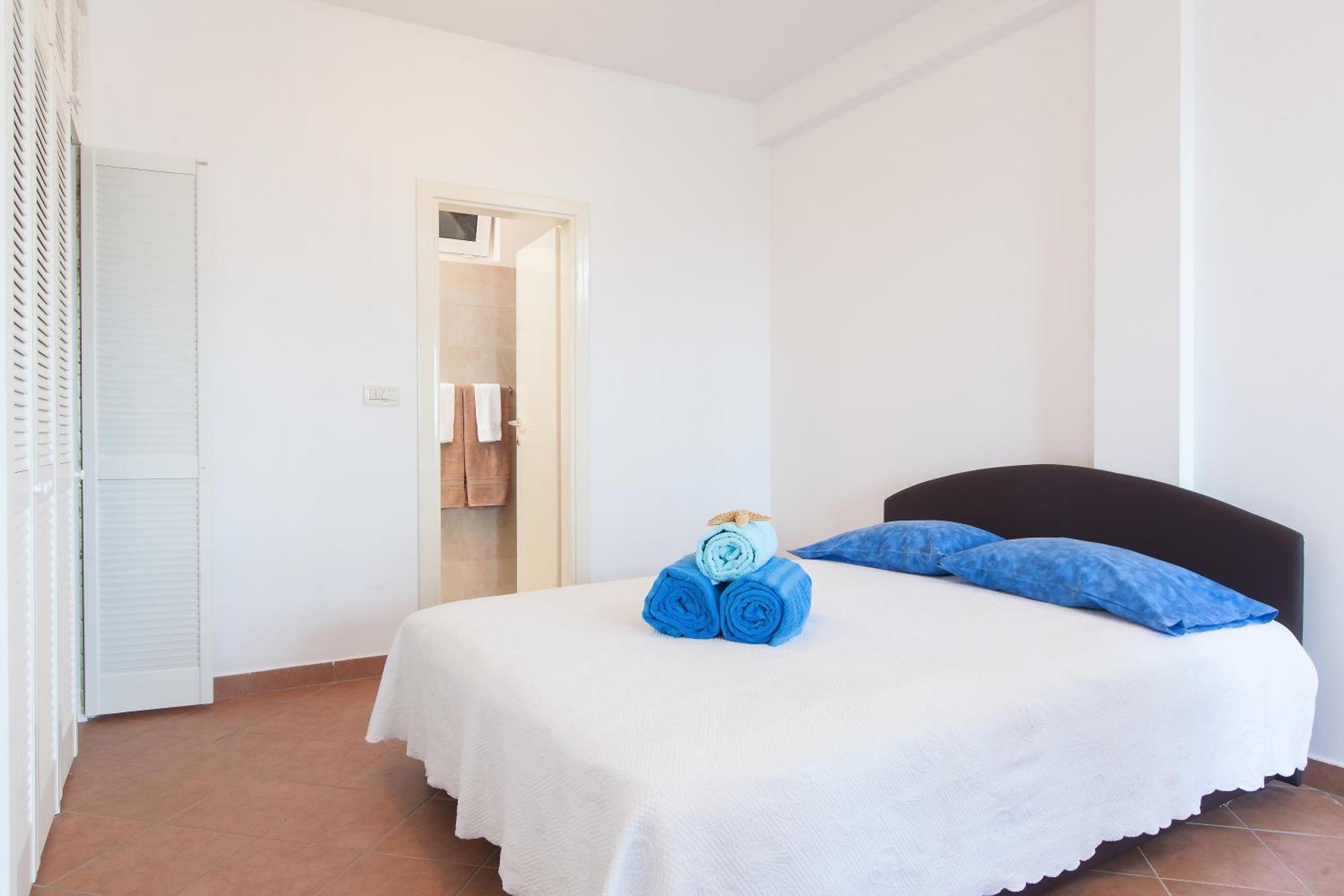 Villa Helena Podgora Habitación foto