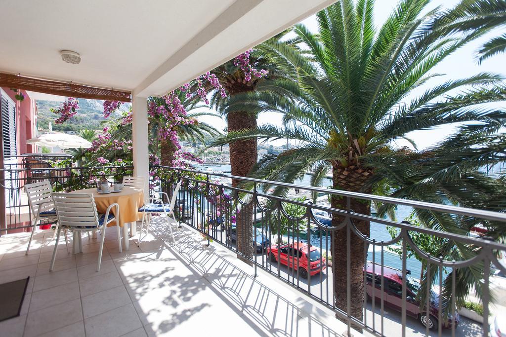 Villa Helena Podgora Habitación foto
