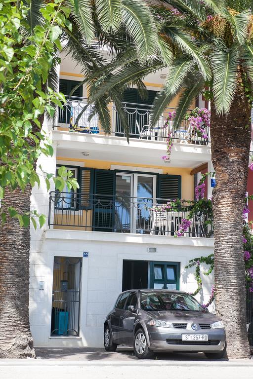 Villa Helena Podgora Habitación foto