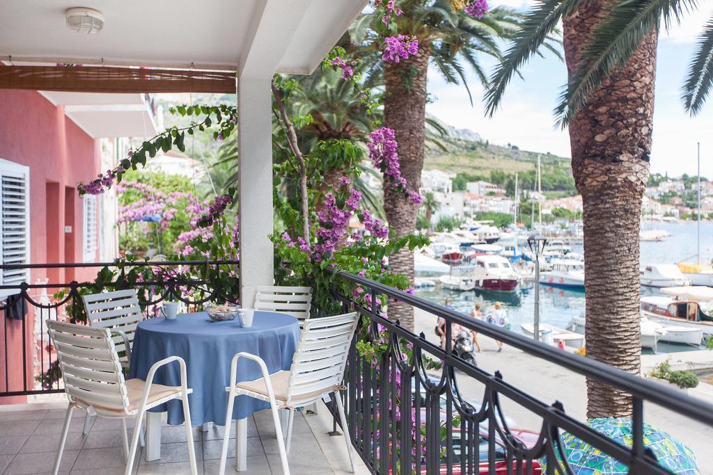 Villa Helena Podgora Habitación foto