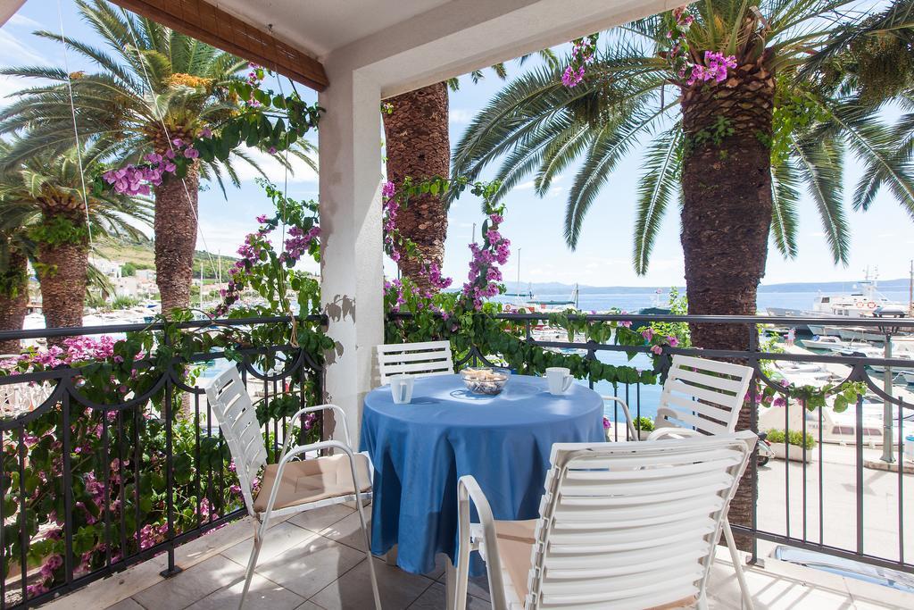 Villa Helena Podgora Habitación foto
